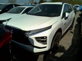 MITSUBISHI ECLIPSE CROSS PHEV KAITEKI+ 4WD