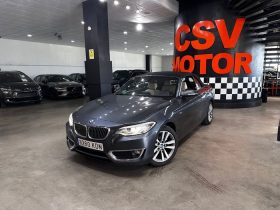 BMW SERIE 2 218D