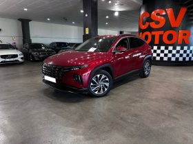 HYUNDAI TUCSON 1.6 TGDI 110KW (150CV) 48V MAXX