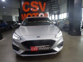 FORD FOCUS 1.0 ECOBOOST 92KW ST-LINE AUTO