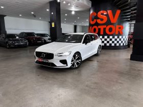 VOLVO V60 2.0 B4 (G) R-DESIGN AUTO