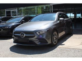 MERCEDES BENZ CLASE A MERCEDES A 250 E