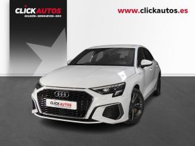 AUDI A3 SPORTBACK 2.0 TDI 150CV 35 SLINE STRONIC