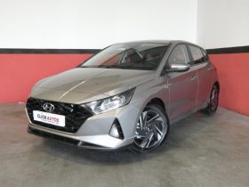HYUNDAI I20 1.0 TGDI 100CV 48V KLASS HYBRID