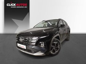 HYUNDAI TUCSON NEW 1.6 TGDI 160CV 48V MAXX