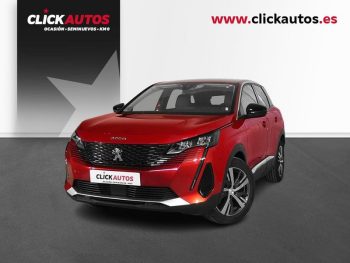PEUGEOT 3008 1.2 PURETECH 130CV ALLURE