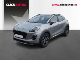FORD PUMA 1.0 ECOBOOST 125CV MHEV TITANIUM