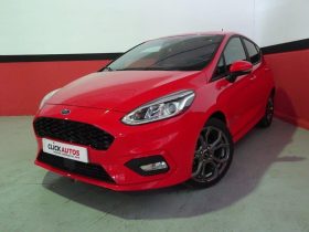 FORD FIESTA 1.0 ECOBOOST 95CV STLINE