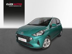 HYUNDAI I10 1.0 MPI 67CV KLASS AT