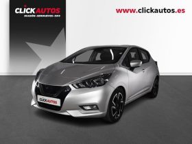 NISSAN MICRA 1.0 IG-T 92CV ACENTA PACKCOMF