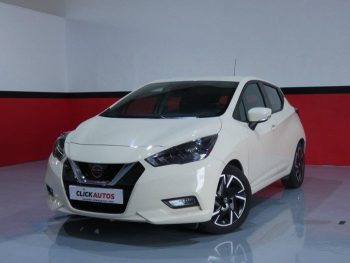 NISSAN MICRA 1.0 IG-T 92CV ACENTA PACKCOMF