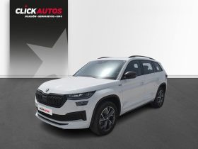 SKODA KODIAQ 2.0 TDI 150CV SPORTLINE DSG 7 PLAZAS