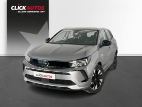 OPEL GRANDLAND X GRANDLAND 1.2 TURBO 130CV DESIGN TECH