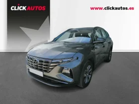 HYUNDAI TUCSON 1.6 TGDI 150CV 48V MAXX