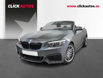 BMW SERIE 2 218I CABRIO 1.5 136CV M SPORT