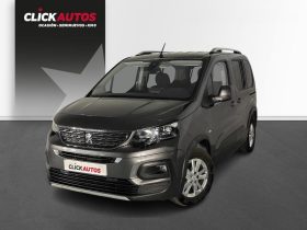 PEUGEOT RIFTER LONG 1.5 BLUEHDI 100CV ALLURE PACK