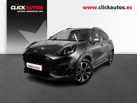 FORD PUMA 1.0 ECOBOOST 125CV MHEV STLINE