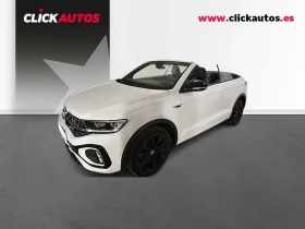 VOLKSWAGEN T-ROC CABRIO 1.5 TSI 150CV R-LINE DSG