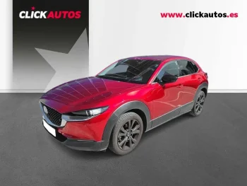 MAZDA CX-30 2.0 E-SKYACTIV G 122CV MHEV HOMURA AT