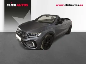VOLKSWAGEN T-ROC CABRIO 1.5 TSI 150CV R-LINE DSG