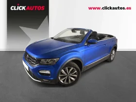 VOLKSWAGEN T-ROC CABRIO 1.5 TSI 150CV STYLE DSG