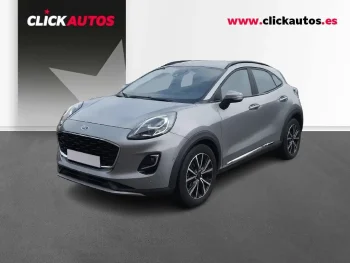 FORD PUMA 1.0 ECOBOOST 125CV MHEV TITANIUM