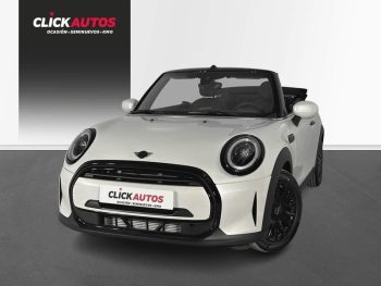 MINI MINI COOPER CABRIO AUTO