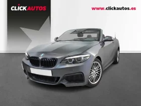 BMW SERIE 2 218I CABRIO 1.5 136CV M SPORT