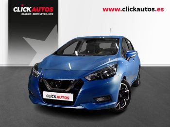 NISSAN MICRA 1.0 IG-T 92CV ACENTA PACKSEC