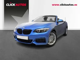 BMW SERIE 2 218I CABRIO 1.5 136CV M SPORT