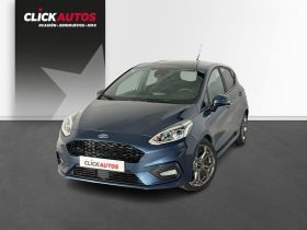 FORD FIESTA 1.0 ECOBOOST 95CV STLINE