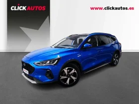 FORD FOCUS SPORTBREAK 1.0 ECOBOOST 155CV MHEV ACTIVE AUT