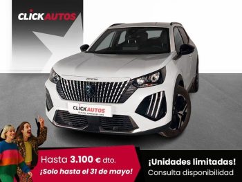 PEUGEOT 2008 NUEVO 1.2 PURETECH 100CV ALLURE