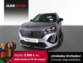 PEUGEOT 2008 NUEVO 1.2 PURETECH 100CV ALLURE