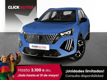 PEUGEOT 2008 NUEVO 1.2 PURETECH 100CV ALLURE