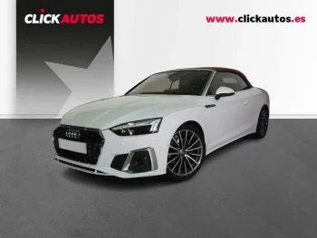 AUDI A5 CABRIO 2.0 TDI 163CV 35 STRONIC MHEV