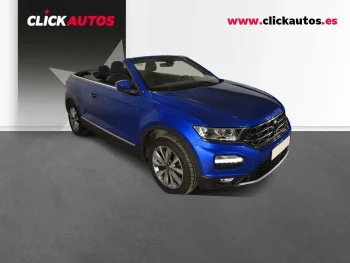 VOLKSWAGEN T-ROC CABRIO 1.0 TSI 110CV STYLE