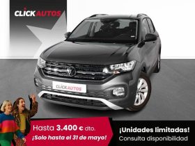 VOLKSWAGEN T-CROSS 1.0 TSI 110CV ADVANCE