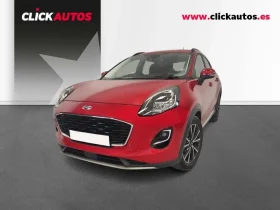 FORD PUMA 1.0 ECOBOOST 125CV MHEV TITANIUM