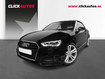AUDI A3 CABRIO 1.5 TFSI 150CV 35 SLINE STRONIC