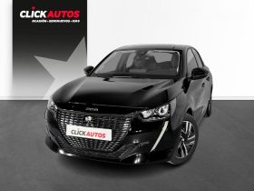 PEUGEOT 208 1.2 PURETECH 100CV ALLURE PACK EAT8