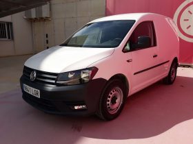 VOLKSWAGEN CADDY 2.0 TDI 55KW BMT (75CV) BUSINESS
