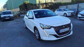 PEUGEOT 208 1.2L PURETECH 55KW ACTIVE (75CV) BERLINA CON PORTÓN