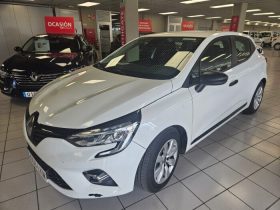 RENAULT CLIO 1.0 TCE 74KW LPG BUSINESS (100CV) BERLINA CON PORTÓN