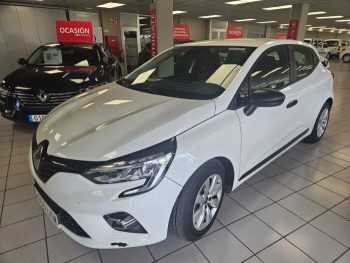 RENAULT CLIO 1.0 TCE 74KW LPG BUSINESS (100CV) BERLINA CON PORTÓN