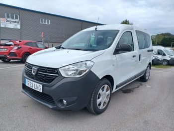 DACIA DOKKER 1.6 SCE GLP ESSENTIAL 80KW N1 (109CV) COMBI