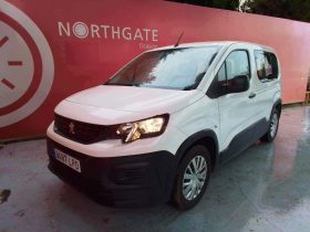 PEUGEOT RIFTER 1.5 BLUEHDI 73KW ACTIVE STANDARD (100CV) MONOVOLUMEN COMPACTO