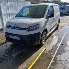 CITROEN BERLINGO 1.5 BLUEHDI 75KW TALLA M CONTROL (102CV) FURGÓN DERIVADO DE TURISMO