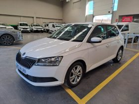 SKODA FABIA 1.0 TSI 70KW AMBITION PLUS (95CV) BERLINA CON PORTÓN