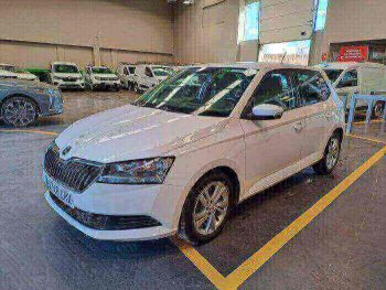 SKODA FABIA 1.0 TSI 70KW AMBITION PLUS (95CV) BERLINA CON PORTÓN